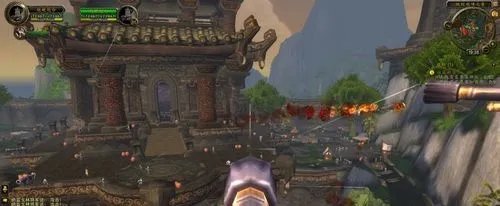 魔兽世界新地图怎么去