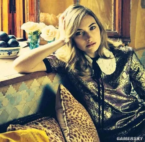 《极品飞车》电影版女主演确定 伊莫珍·波茨出演 饰演性感豪车贩子