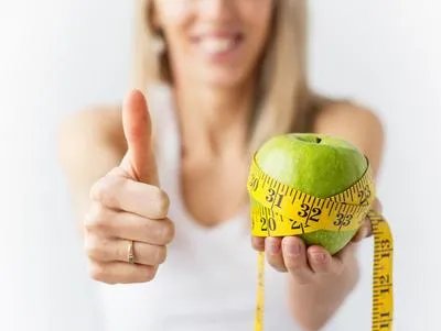 怎么可以节食减肥