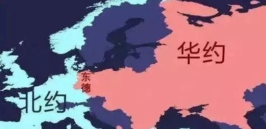 东德和西德为何能统一？他们之间的冷战是什么时候结束的？