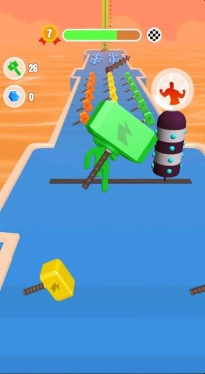 我的大锤子好玩吗 我的大锤子玩法简介