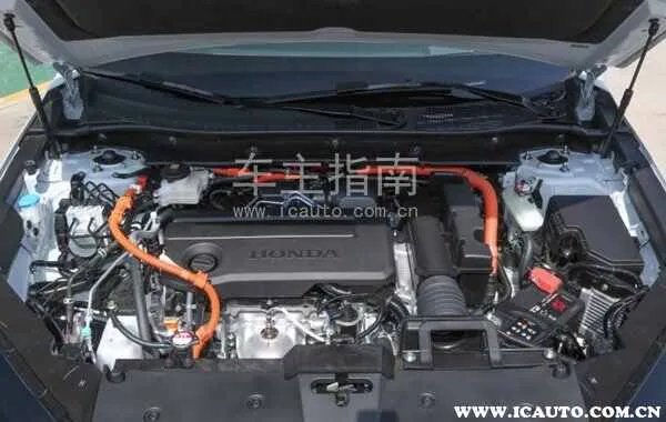 东风本田crv2023款最新消息，crv混动版车型正式上市
