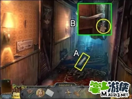 安卓枫叶溪幽灵攻略图文完整版 助你完美通关