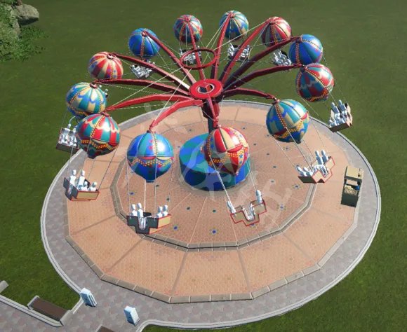 《过山车之星》什么设施赚钱？赚钱设施推荐