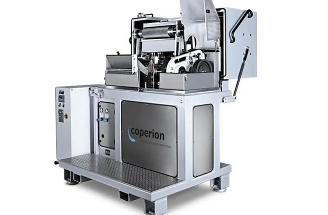 塑料造粒机的造粒流程 塑料造粒机操作注意事项