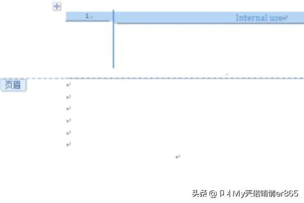 页眉页脚怎么删除?