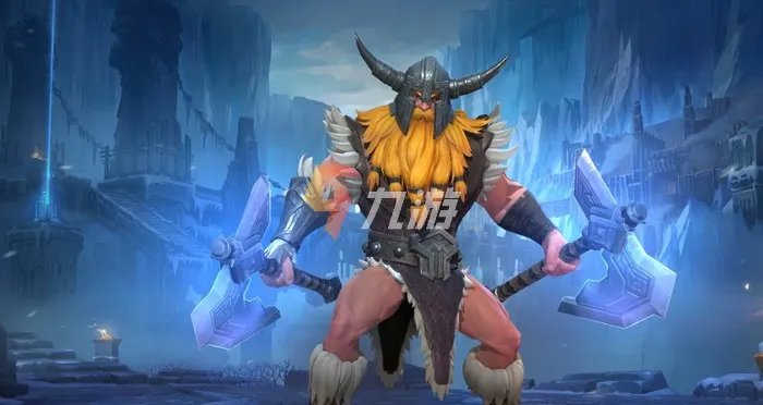 英雄联盟手游狂战士出装 lol手游奥拉夫出装推荐​