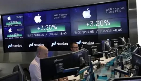 深夜风暴！苹果市值蒸发7000亿元！苹果经营现状如何？