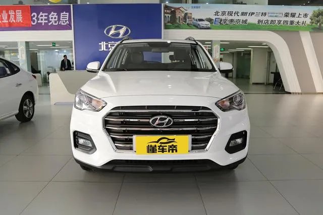 现代ix35怎么样？