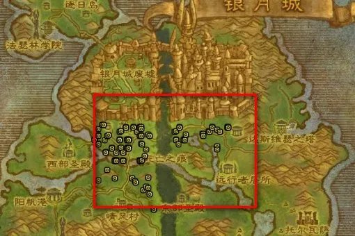 魔兽世界小蛋是哪里掉的?