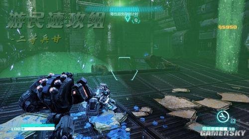 变形金刚:塞伯坦的陨落——图文攻略