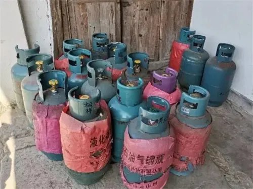 液化气罐的规格和尺寸是多少