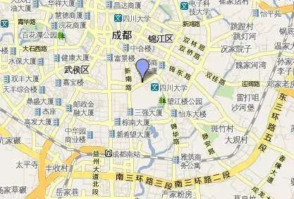 四川音乐学院的地址在哪