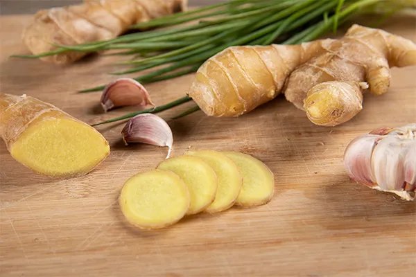 醋泡生姜的功效与作用