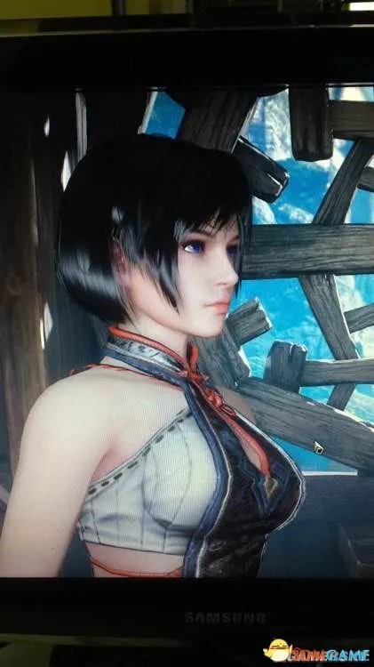 怪物猎人OL 捏脸数据分享 全部都是火辣美女