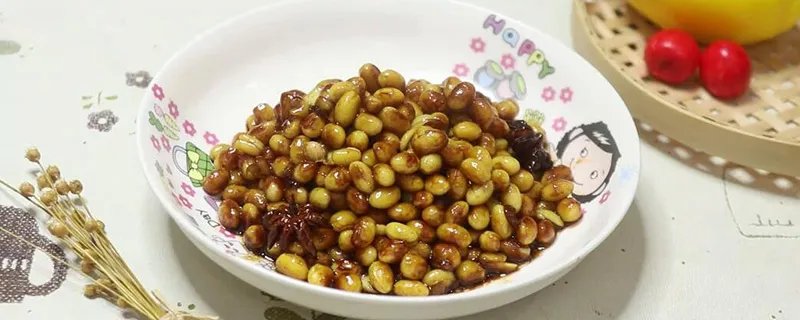 黄豆的做法 黄豆的吃法