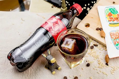 可乐姜汤的功效与作用