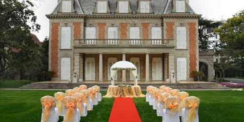 别墅婚礼如何挑选场地  策划别墅婚礼的三大要点