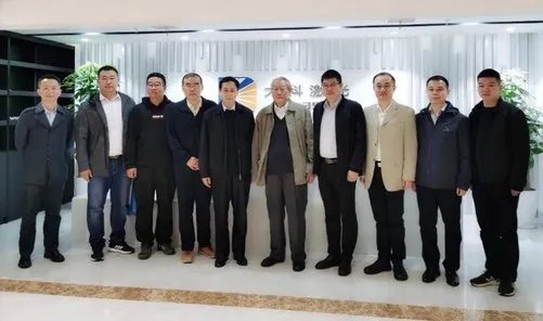 中国工程院院士郭桂蓉一行莅临湖南大科