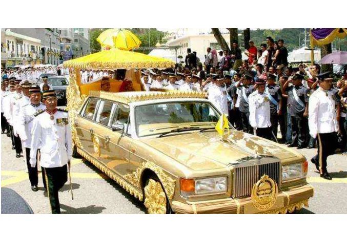 世界十大最昂贵的汽车 劳斯莱斯银魅排第一，价值15亿