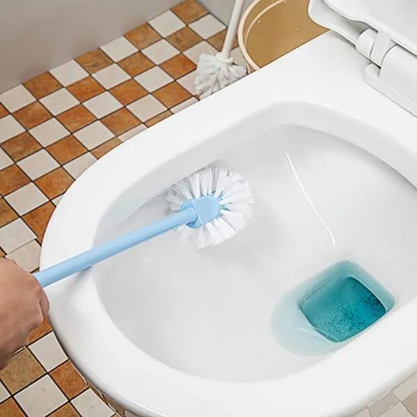 马桶刷怎么用  如何选择马桶刷