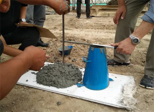 坍落度是什么意思