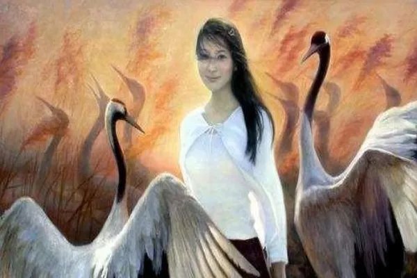 山鬼油画作品全集