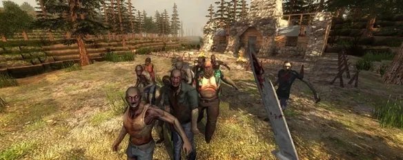 七日杀怎么联机