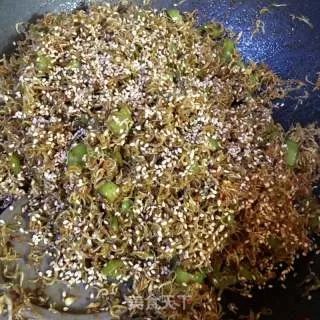 韩式小海燕鱼（멸치볶음)