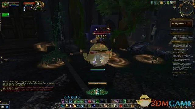 《魔兽世界》狼人传承护甲任务介绍