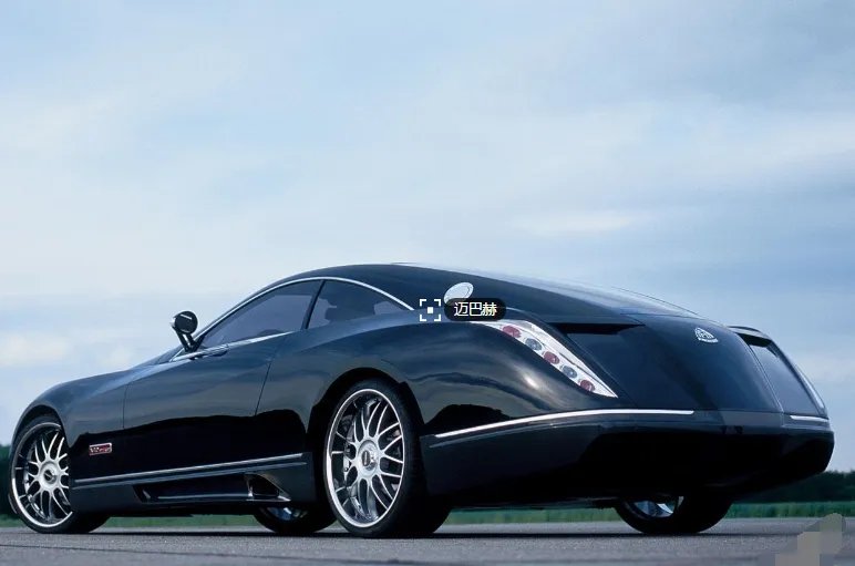 世界十大最昂贵的汽车 劳斯莱斯银魅排第一，价值15亿