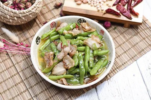 豆角炒肉的做法 豆角炒肉怎么做