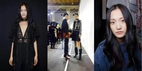 超模届的“小周迅”是谁？