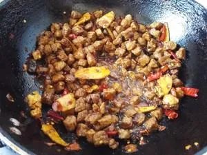 津市牛肉粉的详细做法是什么