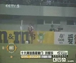 足球有没有角球直接破门的?