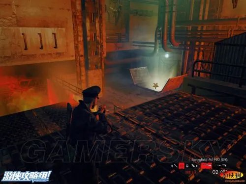 僵尸部队三部曲 第三幕全流程通关图文攻略