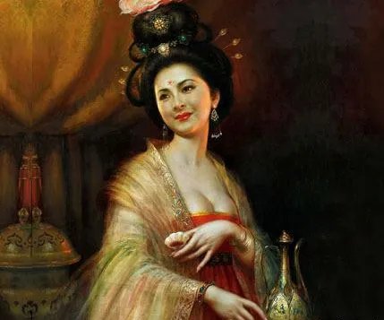 杨玉环最初是李隆基的儿媳 李隆基最后是怎么得到这个儿媳的