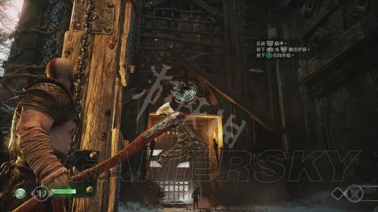 《战神4》图文流程攻略 全剧情图文流程攻略