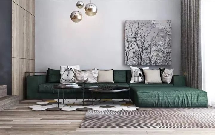 家装颜色搭配的小妙招瞬间高大上