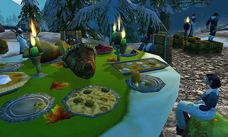 感恩节火鸡枪怎么获得