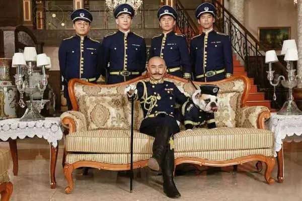 大帅哥电视剧是什么垃圾