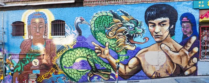 李小龙的师傅是谁 谁是李小龙的师傅