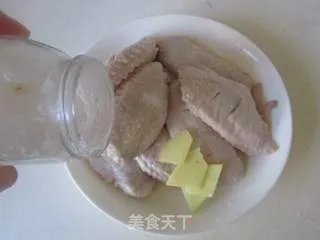 黑椒鸡翅
