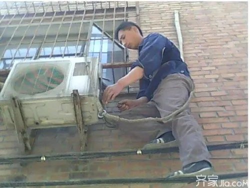 如何拆空调 拆空调的步骤方法