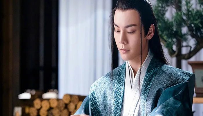 斛珠夫人女主和谁在一起了