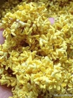 桂花蜜的制作方法？