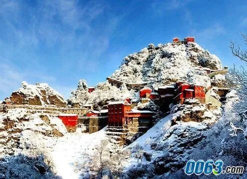 武当大兴600年的简介