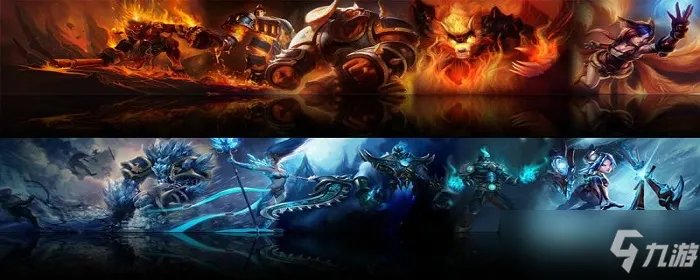 lol终极皮肤有哪些