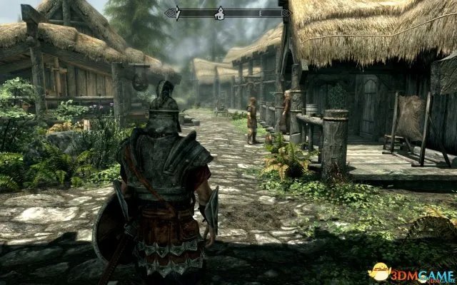 上古卷轴5:天际重制版有什么不同 老滚5重制新内容