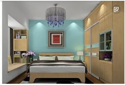 小复式装修效果图 看60平米小复式如何装修